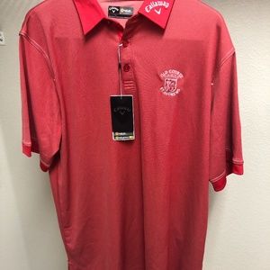 Men’s St. Andrew’s Golf Shirt